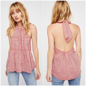 Free People Take It Easy Top
